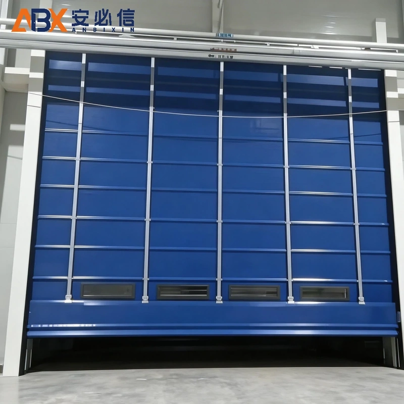 徐州市PVC堆积门