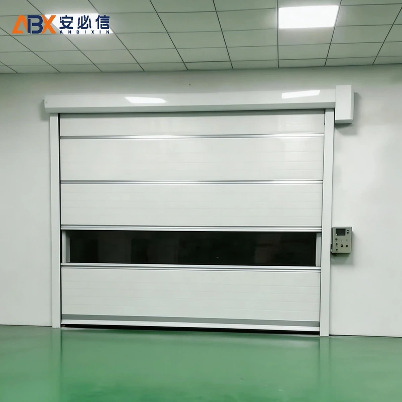 徐州市感应快速门